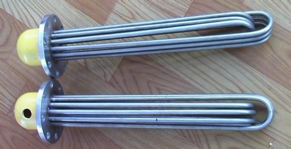 Thanh điện trở (thanh đốt) bị hỏng