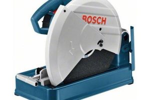 Máy Cắt Sắt Bosch Gco 200