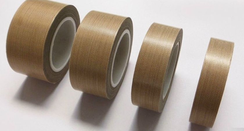 Băng keo chịu nhiệt Teflon - Công Nghiệp Trọng Gia