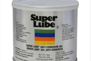 Mỡ Chịu Nhiệt Super Lube